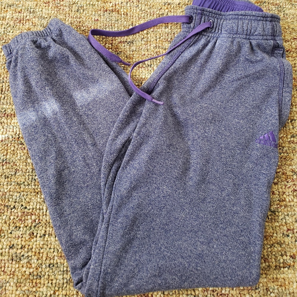 Adidas Fitted Sweatpants